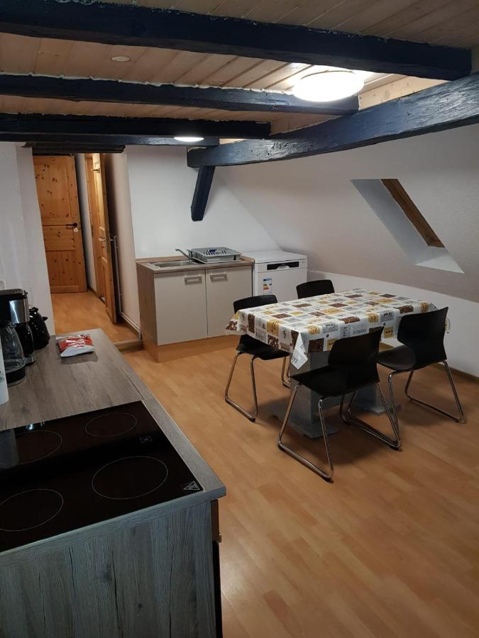 Lmi Haus & Urlaub Monteurwohnungen 2 Münsingen المظهر الخارجي الصورة