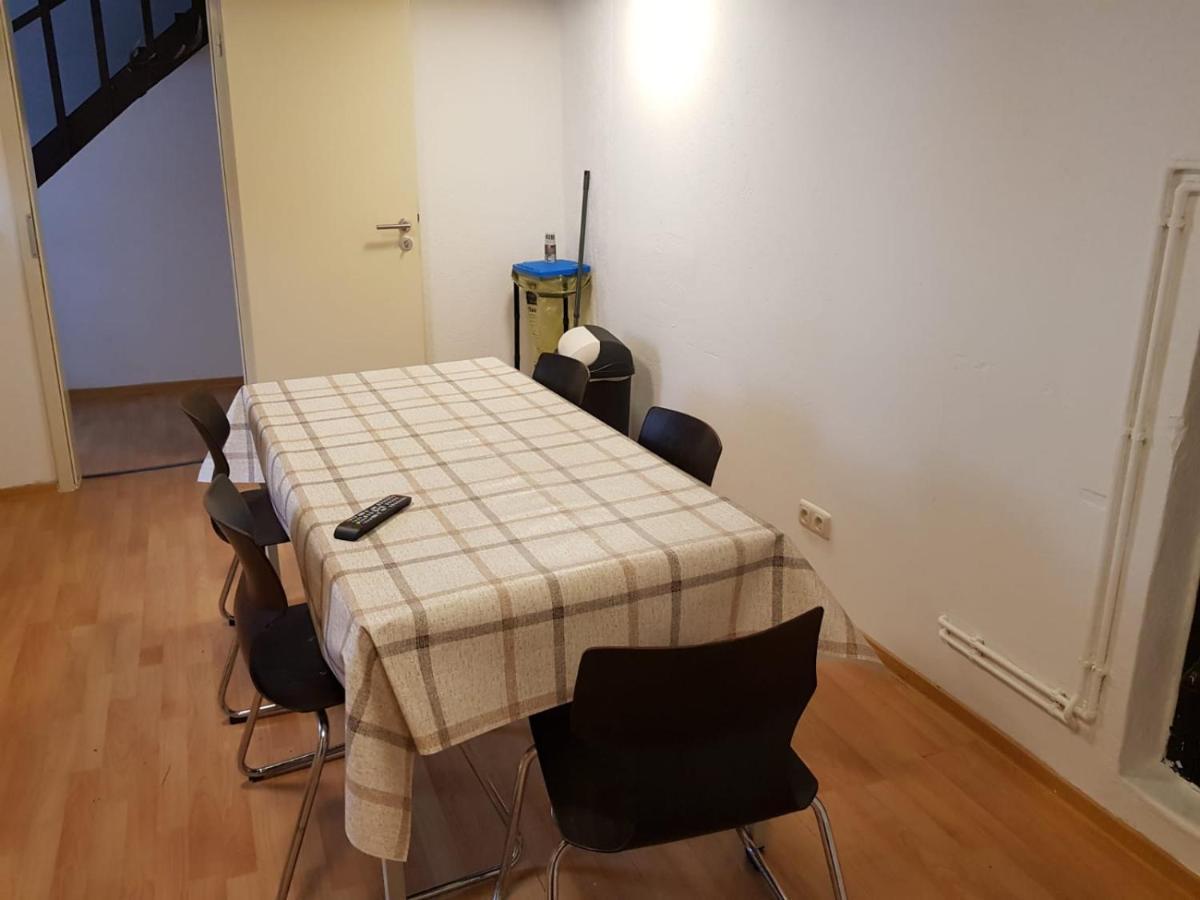 Lmi Haus & Urlaub Monteurwohnungen 2 Münsingen المظهر الخارجي الصورة