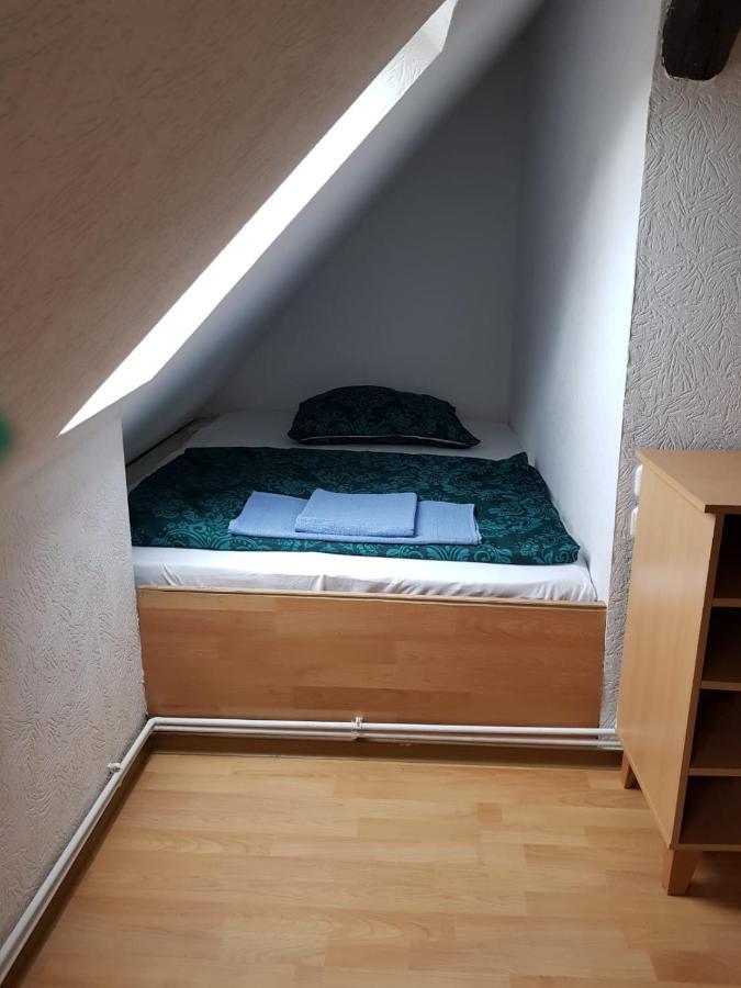 Lmi Haus & Urlaub Monteurwohnungen 2 Münsingen المظهر الخارجي الصورة