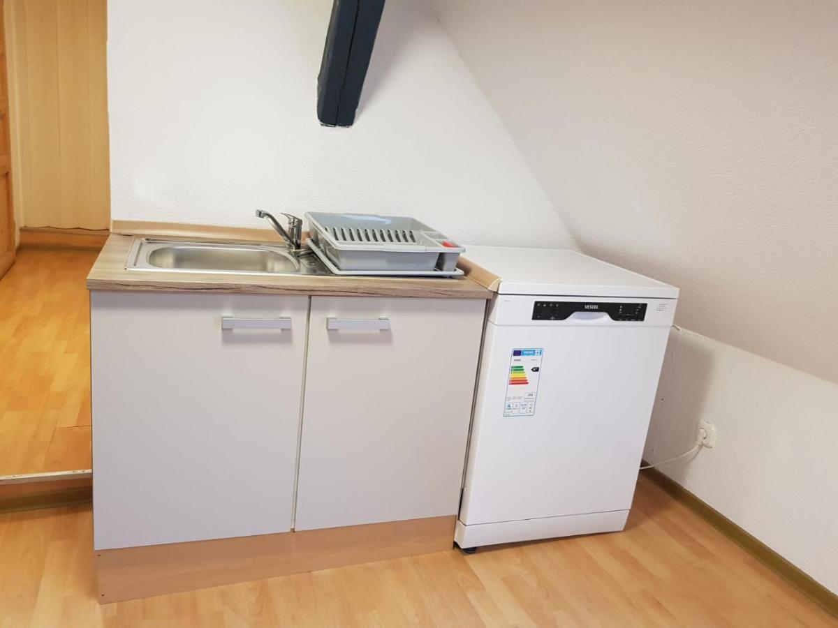 Lmi Haus & Urlaub Monteurwohnungen 2 Münsingen المظهر الخارجي الصورة